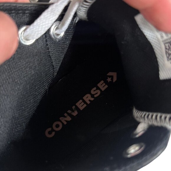 Converse Chuck Taylor Platform High Top Sneaker All Star Move Size 5 Retro Shoes - Picture 11 of 12